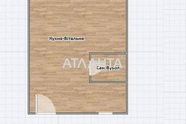 Дом по адресу ул. Центральная (площадь 105 м²) - Atlanta.ua - фото 25