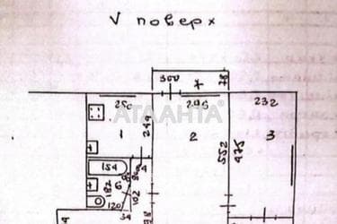 2-комнатная квартира по адресу ул. Варненская (площадь 44 м²) - Atlanta.ua - фото 12