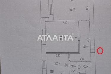 2-кімнатна квартира за адресою вул. Гетьмана Мазепи 1-й проїзд (площа 52 м²) - Atlanta.ua - фото 39