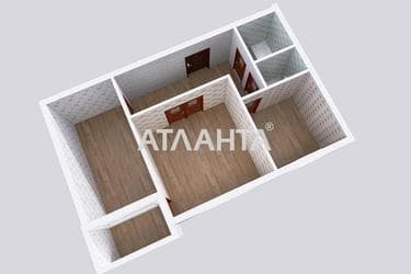 2-кімнатна квартира за адресою вул. Гетьмана Мазепи 1-й проїзд (площа 52 м²) - Atlanta.ua - фото 42