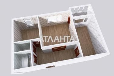 2-кімнатна квартира за адресою вул. Гетьмана Мазепи 1-й проїзд (площа 52 м²) - Atlanta.ua - фото 44