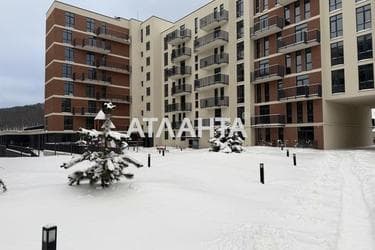 1-комнатная квартира по адресу ул. Галицкая (площадь 45,4 м²) - Atlanta.ua - фото 14