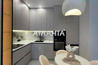 1-комнатная квартира по адресу ул. Краснова (площадь 42,7 м²) - Atlanta.ua - фото 29