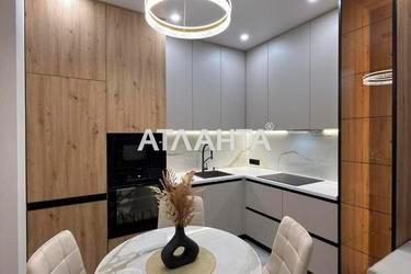 1-кімнатна квартира за адресою вул. Краснова (площа 42,6 м²) - Atlanta.ua - фото 19