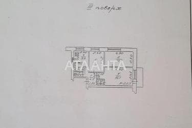 3-кімнатна квартира за адресою вул. Радісна (площа 52 м²) - Atlanta.ua - фото 50