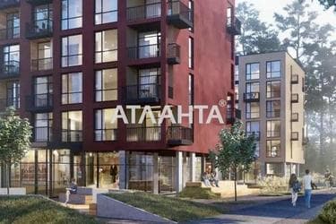 1-room apartment apartment by the address st. Shirokaya (area 35,9 m²) - Atlanta.ua - photo 7
