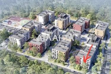 1-room apartment apartment by the address st. Shirokaya (area 35,9 m²) - Atlanta.ua - photo 9