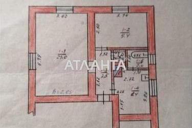 2-кімнатна квартира за адресою вул. Радгоспна (площа 43 м²) - Atlanta.ua - фото 18