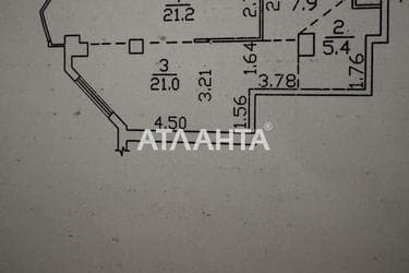 2-комнатная квартира по адресу Фонтанская дор. (площадь 55,5 м²) - Atlanta.ua - фото 37