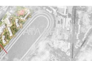 1-кімнатна квартира за адресою вул. Краснова (площа 40,9 м²) - Atlanta.ua - фото 9