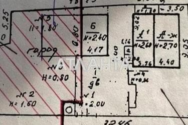 House by the address st. 53 ya liniya (area 58 m²) - Atlanta.ua - photo 60