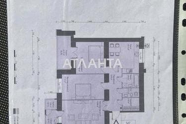 3-кімнатна квартира за адресою вул. Стрийська (площа 90,7 м²) - Atlanta.ua - фото 42