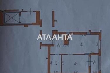 1-кімнатна квартира за адресою вул. Кульпарківська (площа 45,3 м²) - Atlanta.ua - фото 17