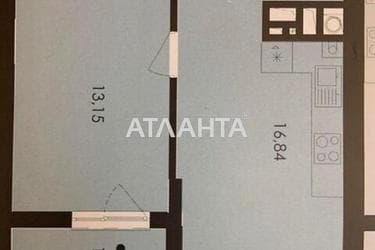 1-кімнатна квартира за адресою вул. Кульпарківська (площа 45,3 м²) - Atlanta.ua - фото 18