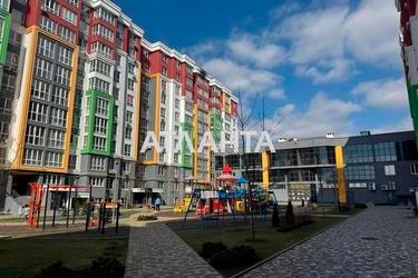 1-комнатная квартира (площадь 39,4 м²) - Atlanta.ua - фото 19