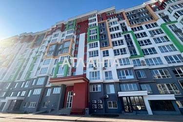 1-комнатная квартира по адресу ул. Машиностроителей (площадь 39,4 м²) - Atlanta.ua - фото 39