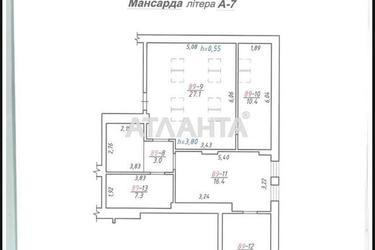 Многокомнатная квартира по адресу Волынская ул. (площадь 171,1 м²) - Atlanta.ua - фото 44
