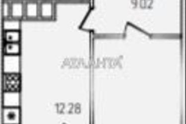 1-комнатная квартира по адресу ул. Краснова (площадь 42,4 м²) - Atlanta.ua - фото 32