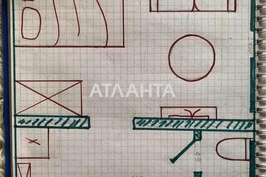 1-кімнатна квартира за адресою вул. Розумовська (площа 20 м²) - Atlanta.ua - фото 44