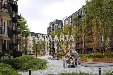 1-комнатная квартира по адресу Замарстыновская ул. (площадь 41,1 м²) - Atlanta.ua - фото 9