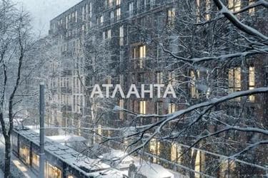 1-комнатная квартира по адресу Замарстыновская ул. (площадь 41,1 м²) - Atlanta.ua - фото 12