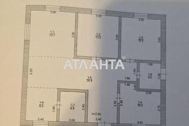 Дом по адресу ул. Уютная (площадь 100 м²) - Atlanta.ua - фото 17