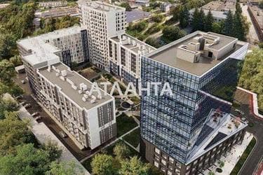 2-комнатная квартира по адресу Вашингтона Дж. Ул. (площадь 60,2 м²) - Atlanta.ua - фото 9