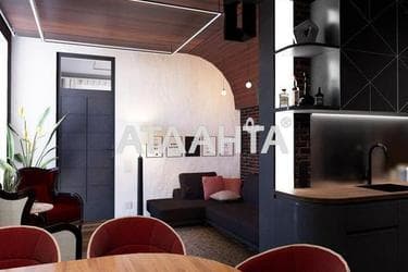 2-комнатная квартира по адресу ул. Дачная (площадь 71,8 м²) - Atlanta.ua - фото 29