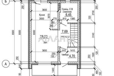 Дом по адресу ул. Мирная (площадь 100 м²) - Atlanta.ua - фото 15