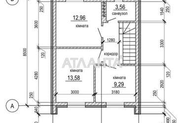Дом по адресу ул. Мирная (площадь 100 м²) - Atlanta.ua - фото 16