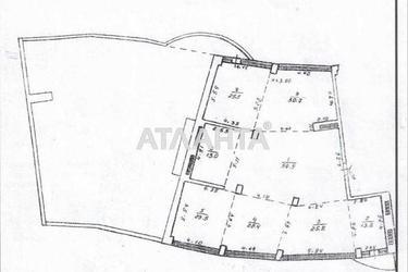 Многокомнатная квартира по адресу ул. Литературная (площадь 286 м²) - Atlanta.ua - фото 23