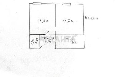 2-кімнатна квартира за адресою вул. Старопортофранківська (площа 35 м²) - Atlanta.ua - фото 28