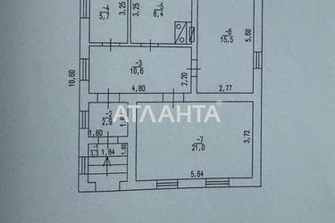 Дом по адресу ул. Жекова Дмитрия (площадь 90,2 м²) - Atlanta.ua - фото 38