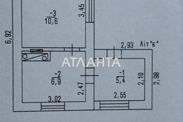 Дом по адресу ул. Жекова Дмитрия (площадь 90,2 м²) - Atlanta.ua - фото 39