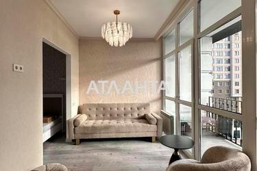 1-комнатная квартира по адресу Фонтанская дор. (площадь 45 м²) - Atlanta.ua - фото 13