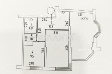 2-кімнатна квартира за адресою Овідіопольська дор. (площа 61,5 м²) - Atlanta.ua - фото 36