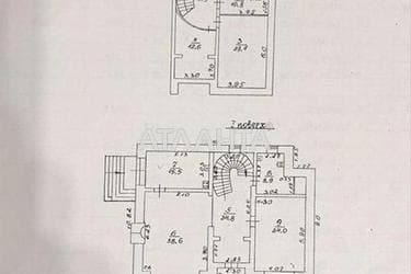 Будинок за адресою вул. Дачна (площа 354,5 м²) - Atlanta.ua - фото 86