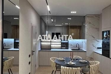 2-комнатная квартира по адресу Тополинный пер. (площадь 80 м²) - Atlanta.ua - фото 16