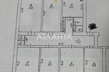 1-комнатная квартира по адресу ул. Филатова ак. (площадь 18 м²) - Atlanta.ua - фото 16