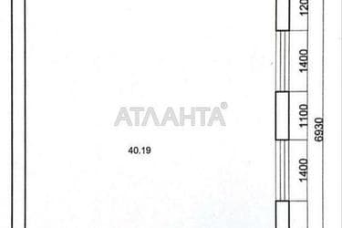 1-кімнатна квартира за адресою вул. Масив №11 (площа 47 м²) - Atlanta.ua - фото 20