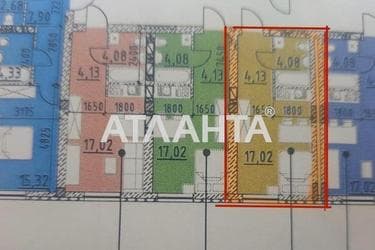 1-room apartment apartment by the address st. Rudnenska (area 25,5 m²) - Atlanta.ua - photo 34