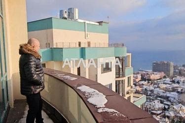 Многокомнатная квартира по адресу Фонтанская дор. (площадь 160 м²) - Atlanta.ua - фото 22