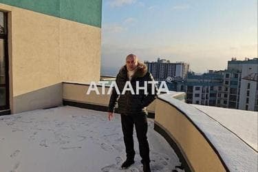 Многокомнатная квартира по адресу Фонтанская дор. (площадь 160 м²) - Atlanta.ua - фото 24