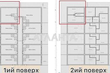 Будинок за адресою вул. Блока (площа 55 м²) - Atlanta.ua - фото 25