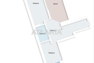 2-комнатная квартира по адресу ул. Гленца Фрица (площадь 77,2 м²) - Atlanta.ua - фото 12