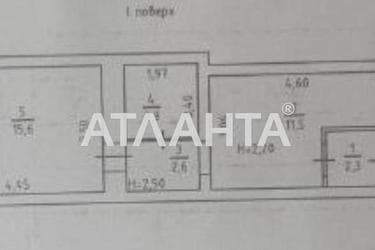 1-room apartment apartment by the address st. Pishonovskaya (area 35,9 m²) - Atlanta.ua - photo 24