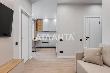 1-комнатная квартира по адресу ул. Краснова (площадь 43,4 м²) - Atlanta.ua - фото 26