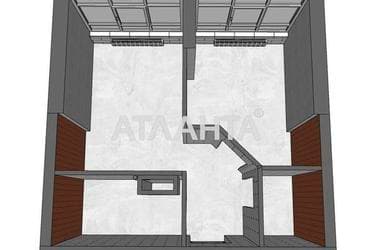 1-комнатная квартира по адресу Курортный пер. (площадь 34,5 м²) - Atlanta.ua - imageAlt 23