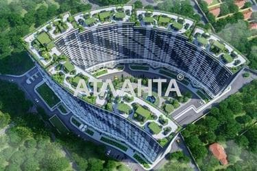 1-room apartment apartment by the address st. Kurortnyy per (area 34,5 m²) - Atlanta.ua - photo 10