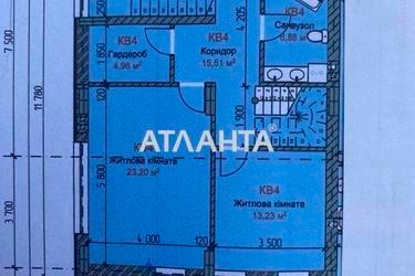 Будинок за адресою вул. Mock (площа 150 м²) - Atlanta.ua - фото 42